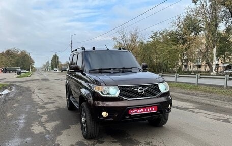 ЛуАЗ Patriot, 2017 год, 970 000 рублей, 1 фотография