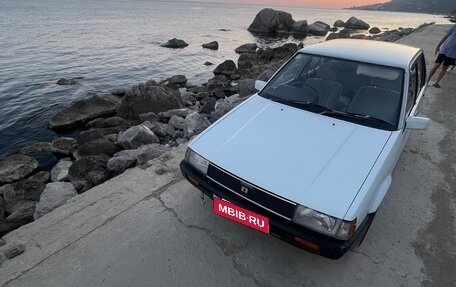 Toyota Corolla, 1986 год, 450 000 рублей, 5 фотография