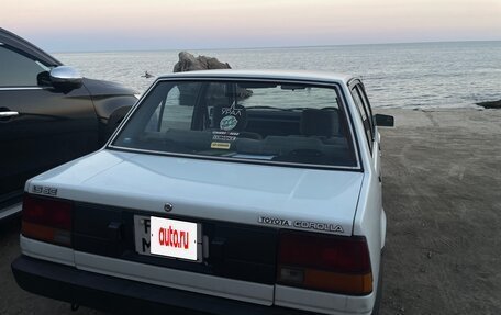 Toyota Corolla, 1986 год, 450 000 рублей, 7 фотография