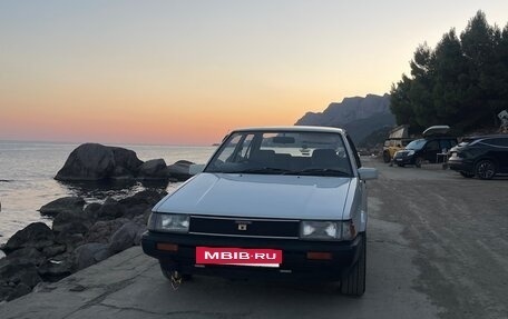 Toyota Corolla, 1986 год, 450 000 рублей, 8 фотография
