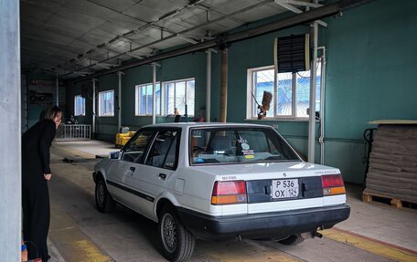 Toyota Corolla, 1986 год, 450 000 рублей, 14 фотография
