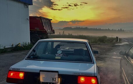 Toyota Corolla, 1986 год, 450 000 рублей, 13 фотография