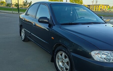 KIA Spectra II (LD), 2007 год, 320 000 рублей, 5 фотография