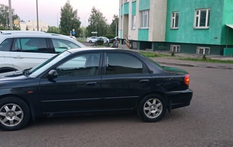 KIA Spectra II (LD), 2007 год, 320 000 рублей, 2 фотография