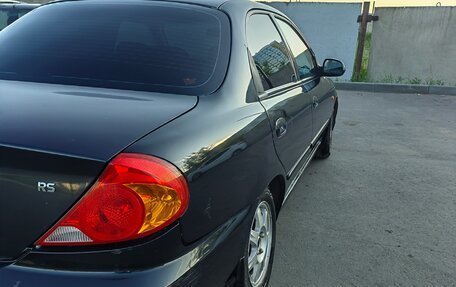 KIA Spectra II (LD), 2007 год, 320 000 рублей, 8 фотография