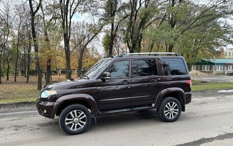 ЛуАЗ Patriot, 2017 год, 970 000 рублей, 3 фотография