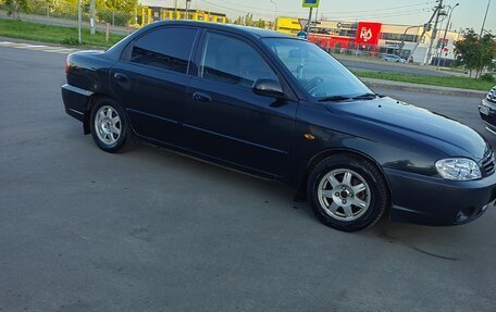 KIA Spectra II (LD), 2007 год, 320 000 рублей, 10 фотография
