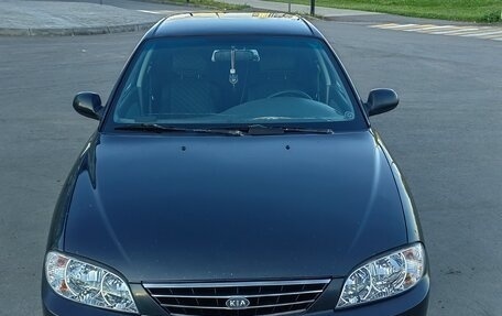 KIA Spectra II (LD), 2007 год, 320 000 рублей, 4 фотография