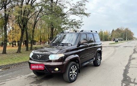 ЛуАЗ Patriot, 2017 год, 970 000 рублей, 2 фотография