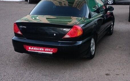 KIA Spectra II (LD), 2007 год, 320 000 рублей, 3 фотография