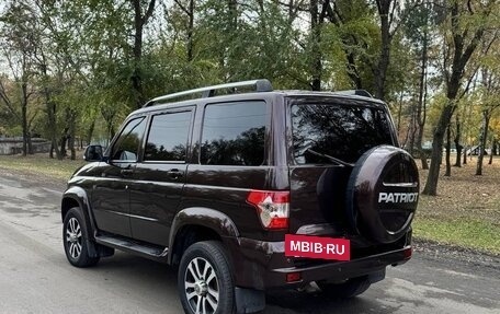 ЛуАЗ Patriot, 2017 год, 970 000 рублей, 4 фотография