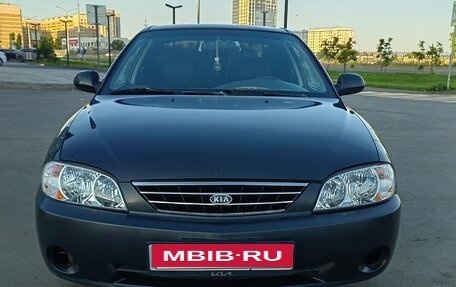 KIA Spectra II (LD), 2007 год, 320 000 рублей, 6 фотография