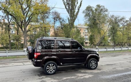 ЛуАЗ Patriot, 2017 год, 970 000 рублей, 6 фотография