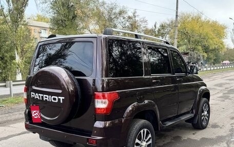 ЛуАЗ Patriot, 2017 год, 970 000 рублей, 5 фотография