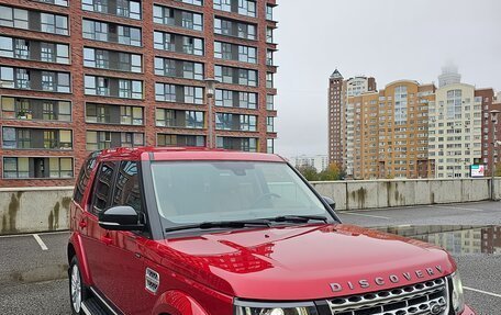 Land Rover Discovery IV, 2014 год, 2 700 000 рублей, 2 фотография