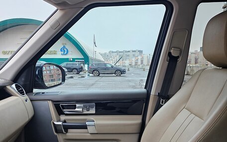 Land Rover Discovery IV, 2014 год, 2 700 000 рублей, 11 фотография