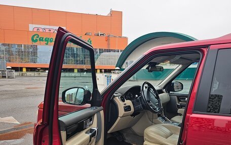 Land Rover Discovery IV, 2014 год, 2 700 000 рублей, 9 фотография