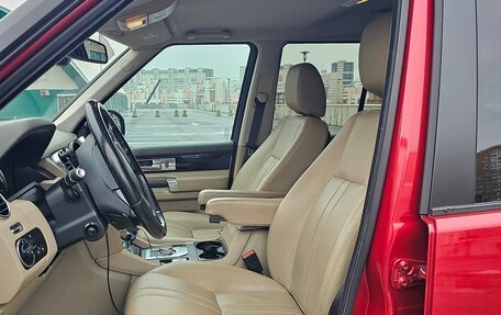 Land Rover Discovery IV, 2014 год, 2 700 000 рублей, 18 фотография