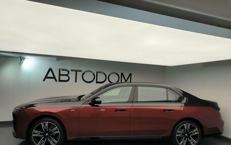 BMW 7 серия, 2025 год, 32 200 000 рублей, 6 фотография