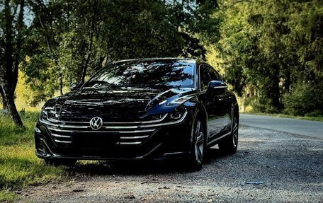 Volkswagen Arteon I, 2022 год, 370 500 000 рублей, 1 фотография