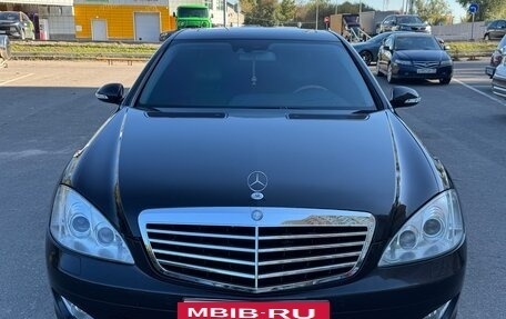 Mercedes-Benz S-Класс, 2007 год, 1 180 000 рублей, 2 фотография