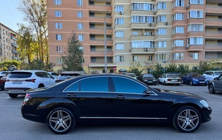 Mercedes-Benz S-Класс, 2007 год, 1 180 000 рублей, 8 фотография