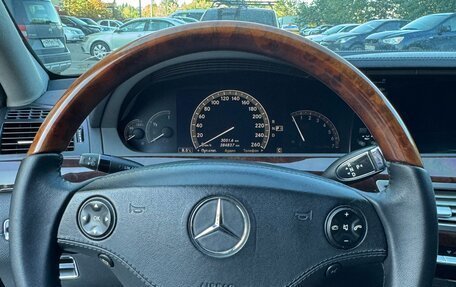 Mercedes-Benz S-Класс, 2007 год, 1 180 000 рублей, 11 фотография