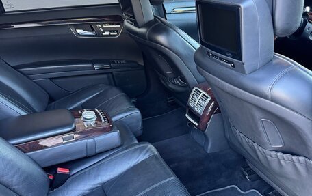 Mercedes-Benz S-Класс, 2007 год, 1 180 000 рублей, 14 фотография