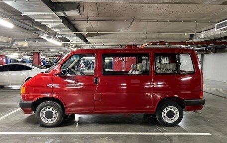 Volkswagen Transporter T4, 1995 год, 890 000 рублей, 5 фотография