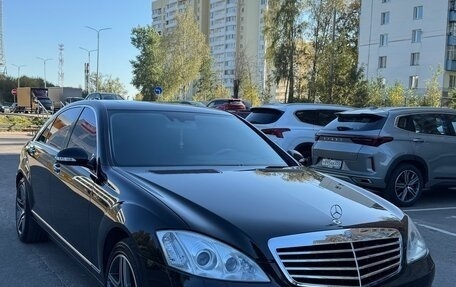 Mercedes-Benz S-Класс, 2007 год, 1 180 000 рублей, 9 фотография