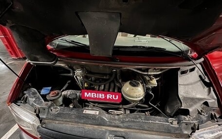 Volkswagen Transporter T4, 1995 год, 890 000 рублей, 3 фотография