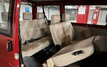 Volkswagen Transporter T4, 1995 год, 890 000 рублей, 18 фотография