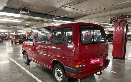 Volkswagen Transporter T4, 1995 год, 890 000 рублей, 9 фотография