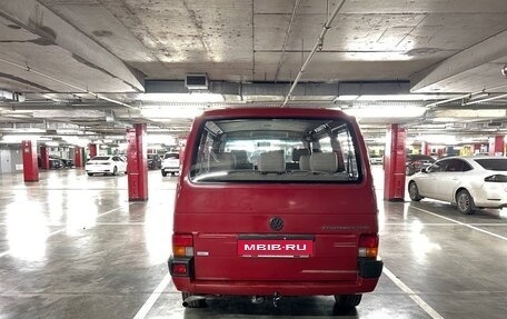 Volkswagen Transporter T4, 1995 год, 890 000 рублей, 10 фотография