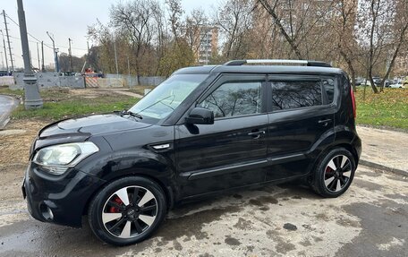 KIA Soul I рестайлинг, 2012 год, 820 000 рублей, 3 фотография