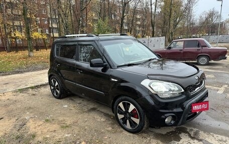 KIA Soul I рестайлинг, 2012 год, 820 000 рублей, 2 фотография