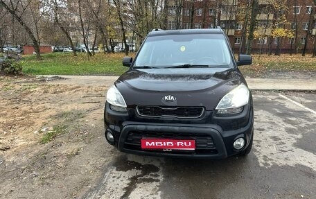 KIA Soul I рестайлинг, 2012 год, 820 000 рублей, 1 фотография