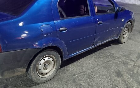 Renault Logan I, 2007 год, 150 000 рублей, 2 фотография