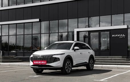 Haval F7, 2025 год, 3 149 000 рублей, 6 фотография