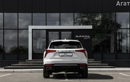 Haval F7, 2025 год, 3 149 000 рублей, 25 фотография
