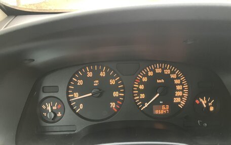 Opel Zafira A рестайлинг, 2004 год, 470 000 рублей, 10 фотография