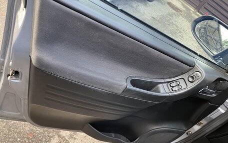 Opel Zafira A рестайлинг, 2004 год, 470 000 рублей, 14 фотография