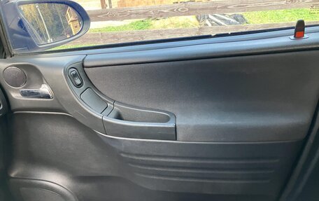 Opel Zafira A рестайлинг, 2004 год, 470 000 рублей, 13 фотография