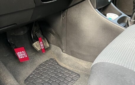 Opel Zafira A рестайлинг, 2004 год, 470 000 рублей, 11 фотография