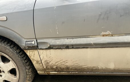 Opel Zafira A рестайлинг, 2004 год, 470 000 рублей, 21 фотография