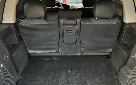 Opel Zafira A рестайлинг, 2004 год, 470 000 рублей, 16 фотография