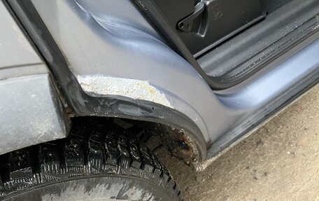 Opel Zafira A рестайлинг, 2004 год, 470 000 рублей, 18 фотография