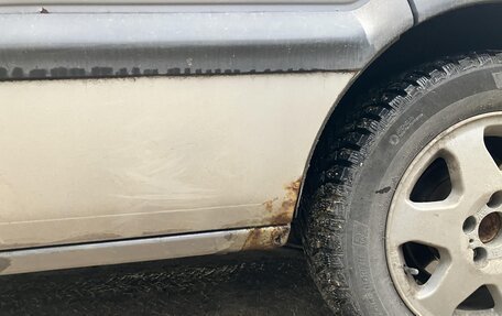 Opel Zafira A рестайлинг, 2004 год, 470 000 рублей, 20 фотография