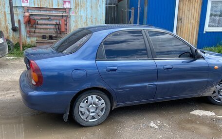 ЗАЗ Chance, 2010 год, 130 000 рублей, 1 фотография