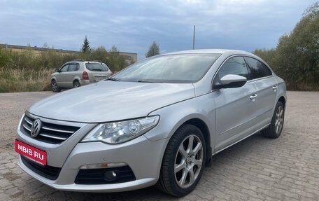 Volkswagen Passat CC I рестайлинг, 2011 год, 749 000 рублей, 1 фотография